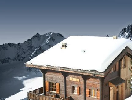 Aussenansicht Winter