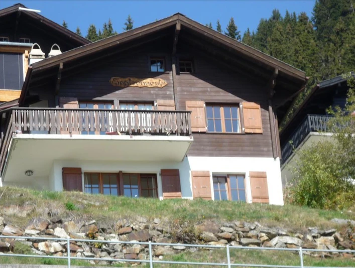 Aussenansicht Sommer