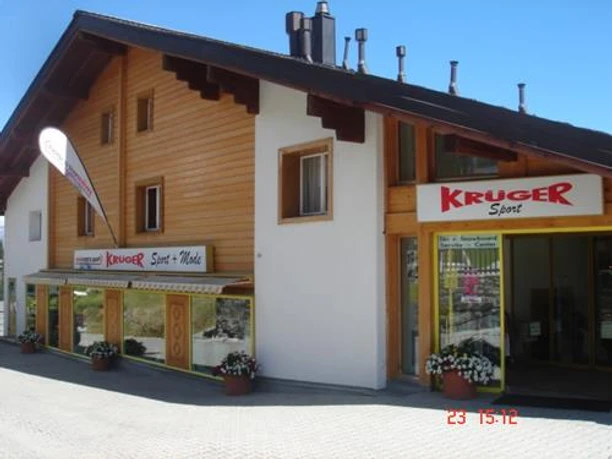 Aussenansicht Sommer