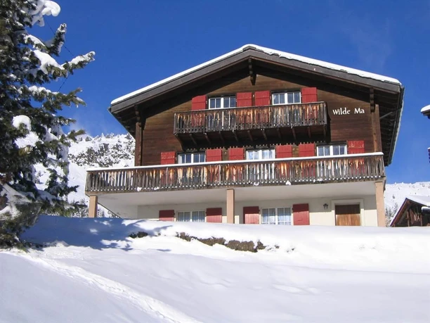 Aussenansicht Wilde Ma