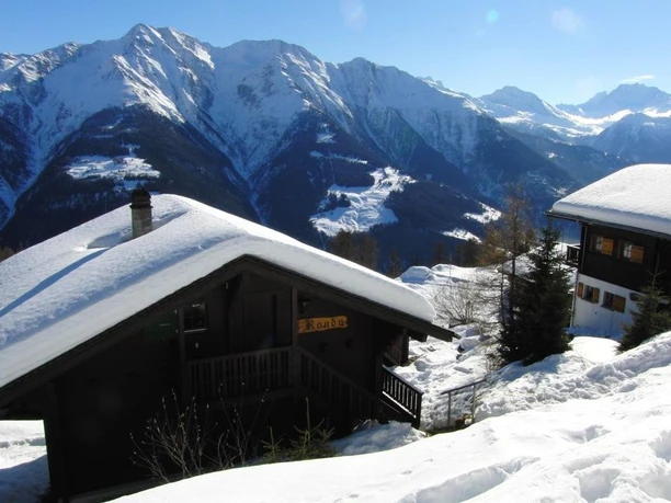 Aussenansicht Winter