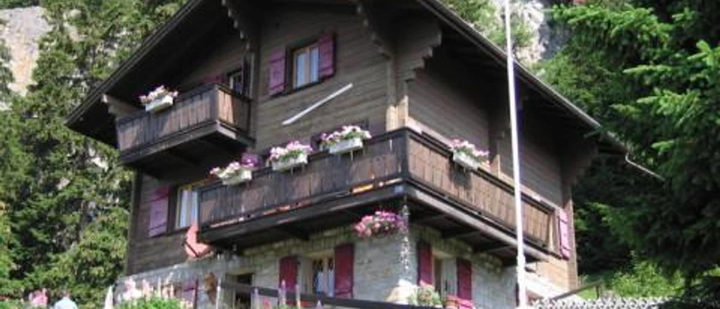 Aussenansicht Sommer