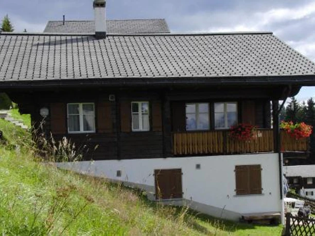 Aussenansicht Sommer