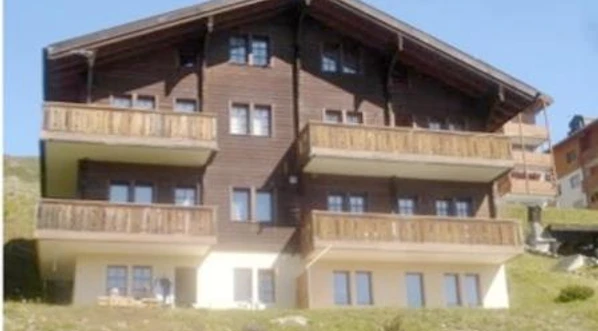 Aussenansicht Sommer