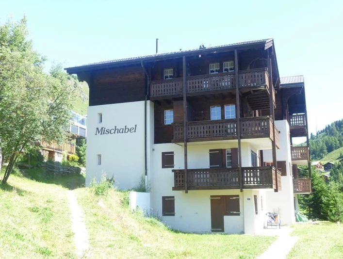 Aussenansicht Sommer