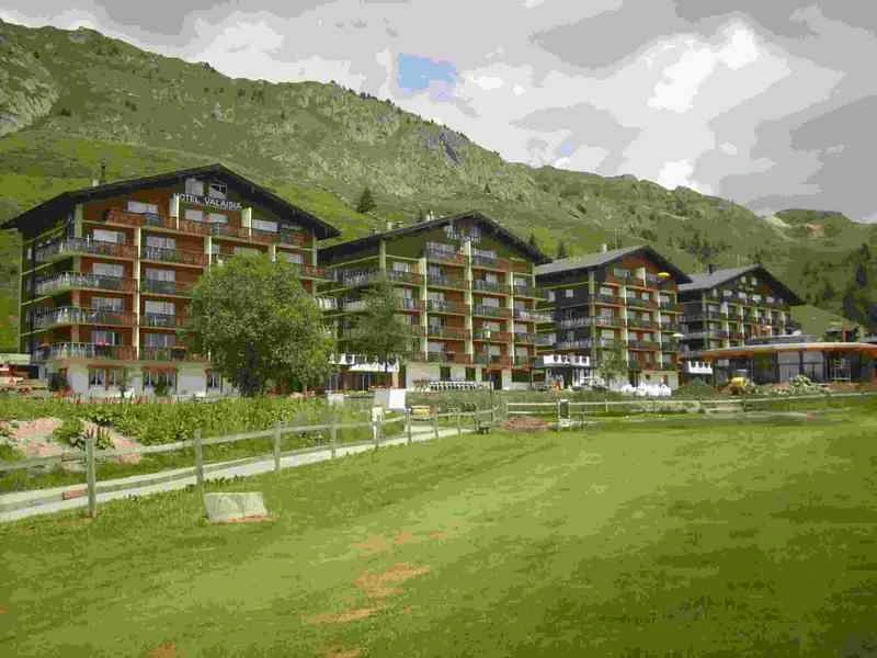 Außenansicht Sommer