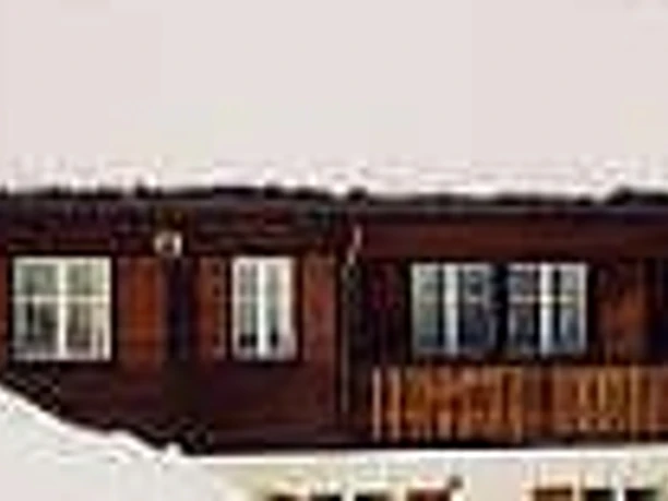 Aussenansicht Winter