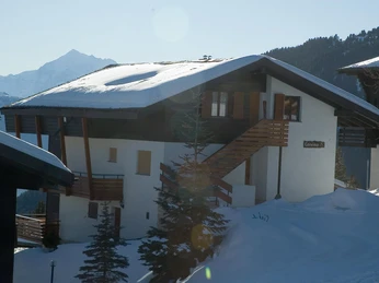 Aussenansicht Winter