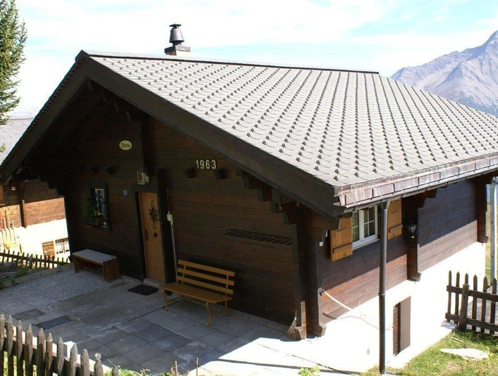 Aussenansicht Sommer