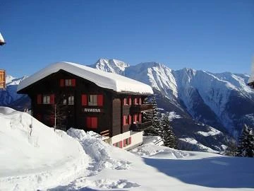 Aussenansicht Winter 2