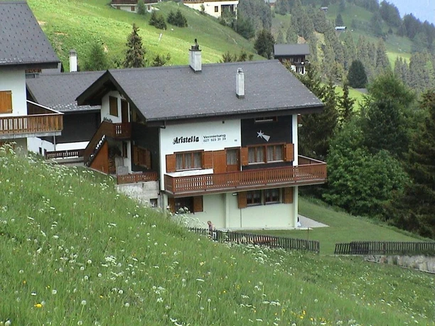 Aussenansicht Sommer 2