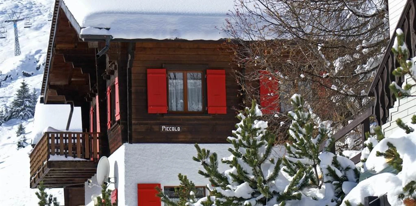 Aussenansicht Winter 2