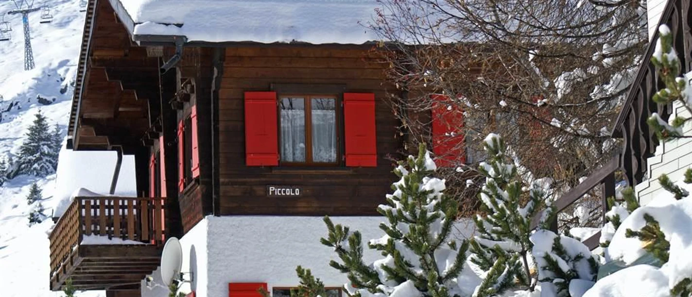 Aussenansicht Winter 2