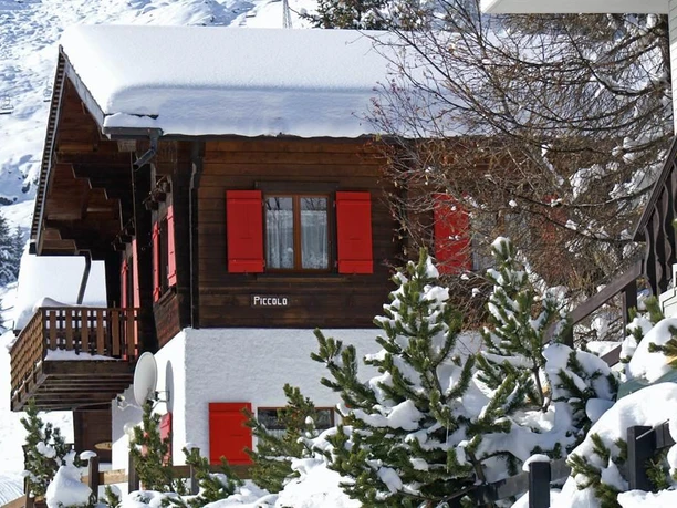 Aussenansicht Winter 2