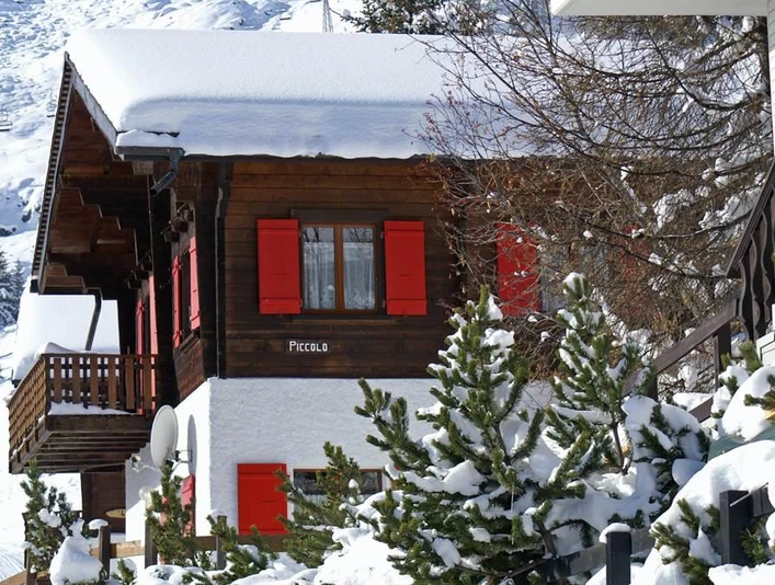 Aussenansicht Winter 2