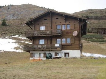 Aussenansicht Sommer