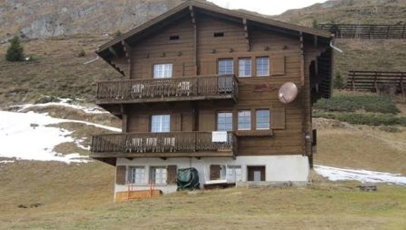 Aussenansicht Sommer