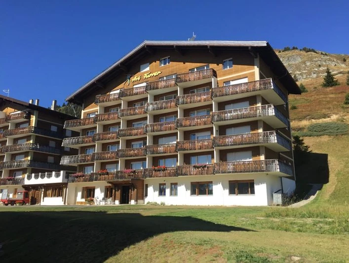 Aussenansicht Sommer