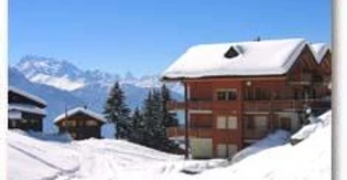 Aussenansicht Winter