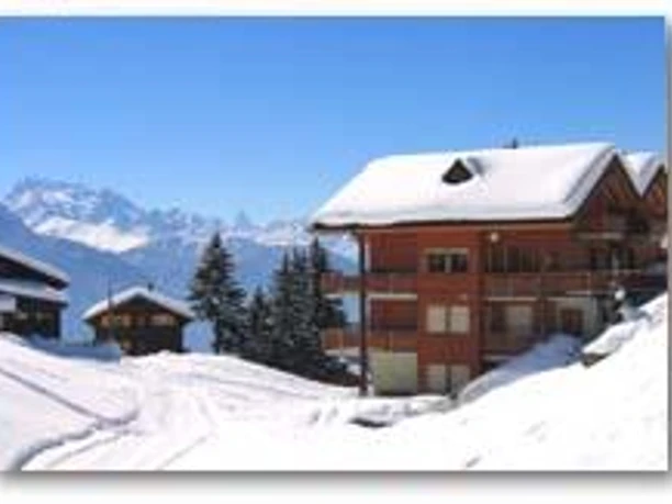 Aussenansicht Winter