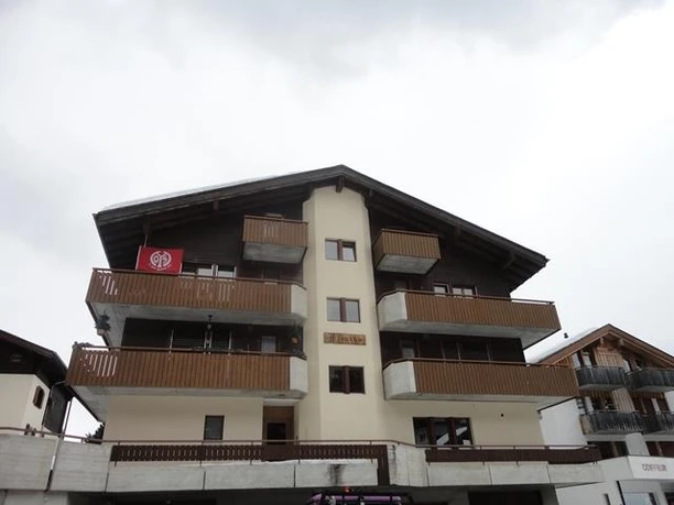 Aussenansicht Winter 1