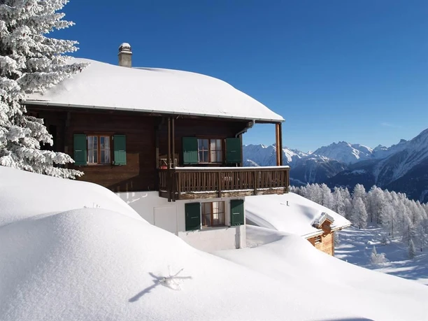 Aussenansicht Winter I