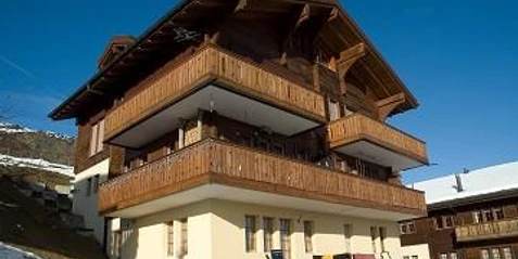 Aussenansicht Winter