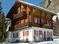 Aussenansicht Winter