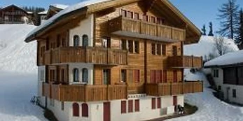 Aussenansicht Winter