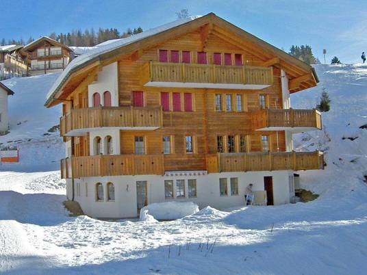 Aussenansicht Winter2