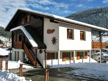 Chalet Sunnegga