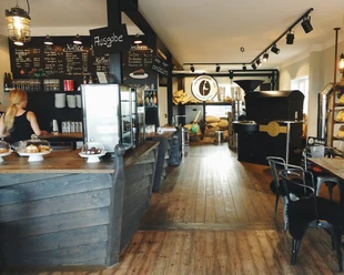 Kaffeerösterei Rantum