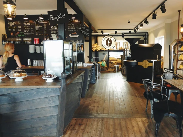 Kaffeerösterei Rantum