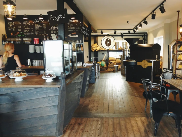 Kaffeerösterei Rantum