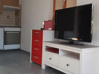 Kitchen and TV furniture