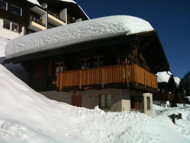 Chalet Alba