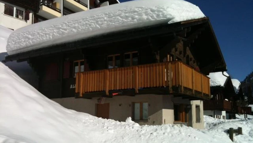 Chalet Alba