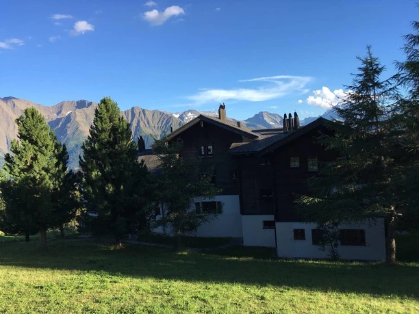 Haus Nordseite