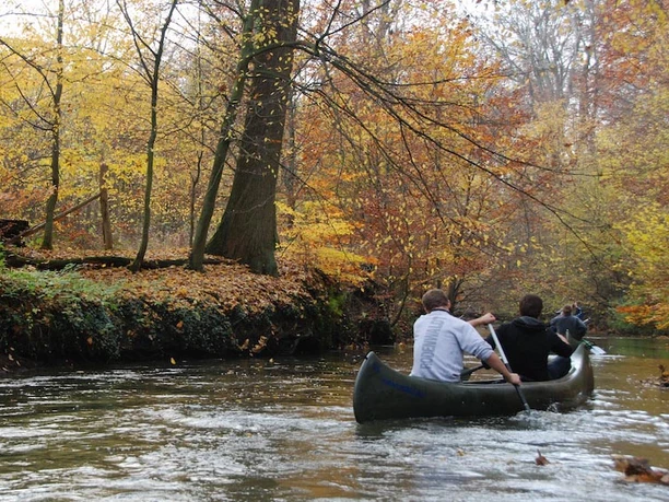 Rodenwaldt & Partner Canoe Hire Rodenwaldt & Partner Canoe Hire