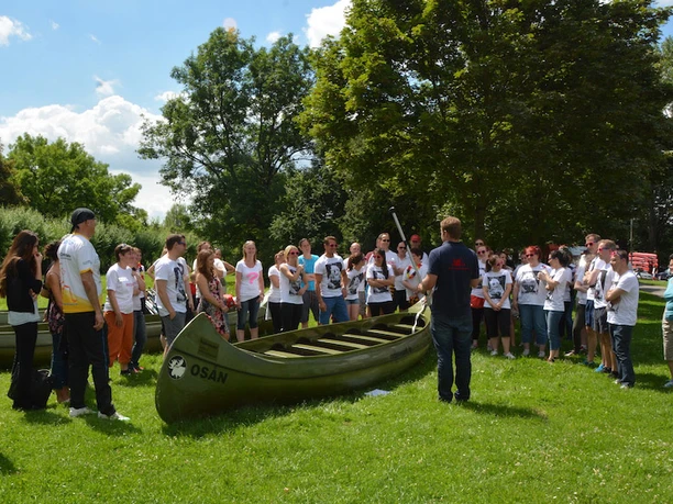 Rodenwaldt & Partner Canoe Hire