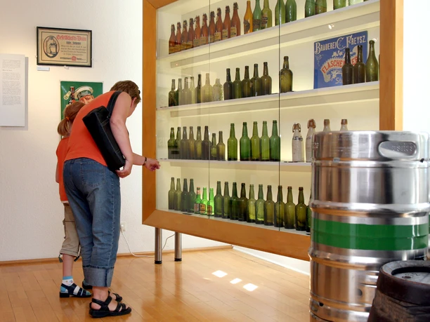 Bierausstellung im StadtMuseum biertentoonstelling-in-het-stadsmuseum