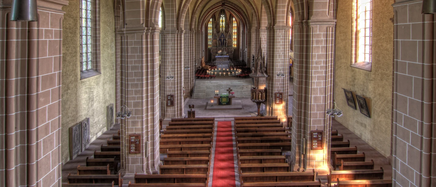 munsterkirche-von-innen