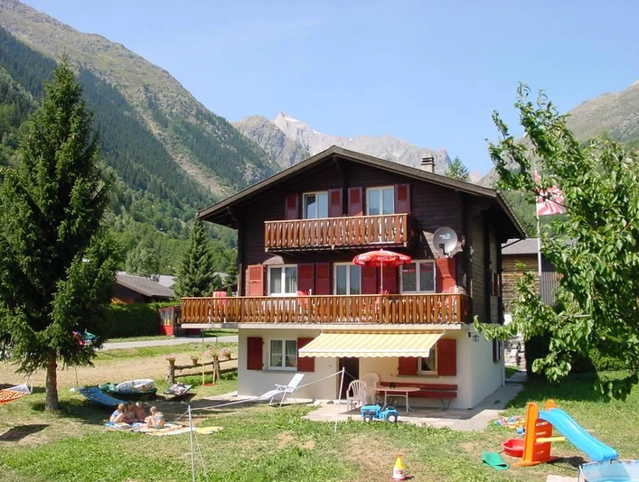 Chalet URSI