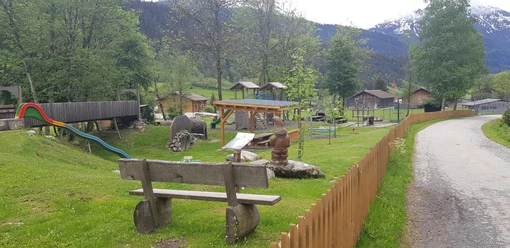Spielplatz Fieschertal