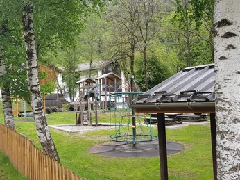 Spielplatz Fieschertal