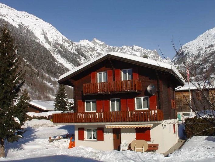 Chalet URSI