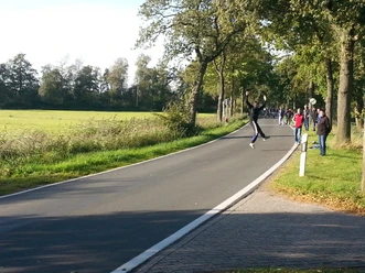 bosseln