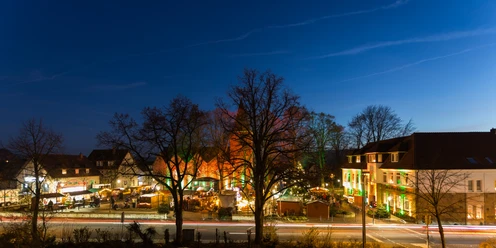 Nussknackermarkt in Hagen a.T.W.