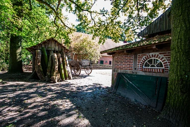 Historischer_Pferdehof_Eekenhoff Historischer Pferdehof Eekenhoff