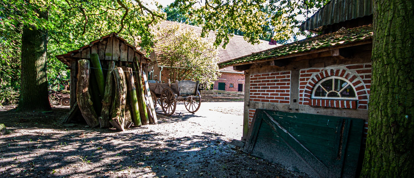 Historischer_Pferdehof_Eekenhoff Historischer Pferdehof Eekenhoff